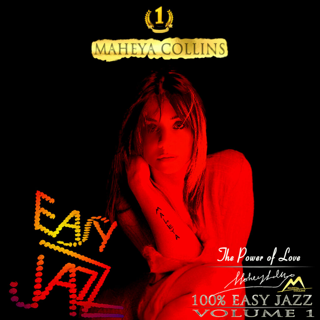 maheyacollins.com - Copertina easyjazz