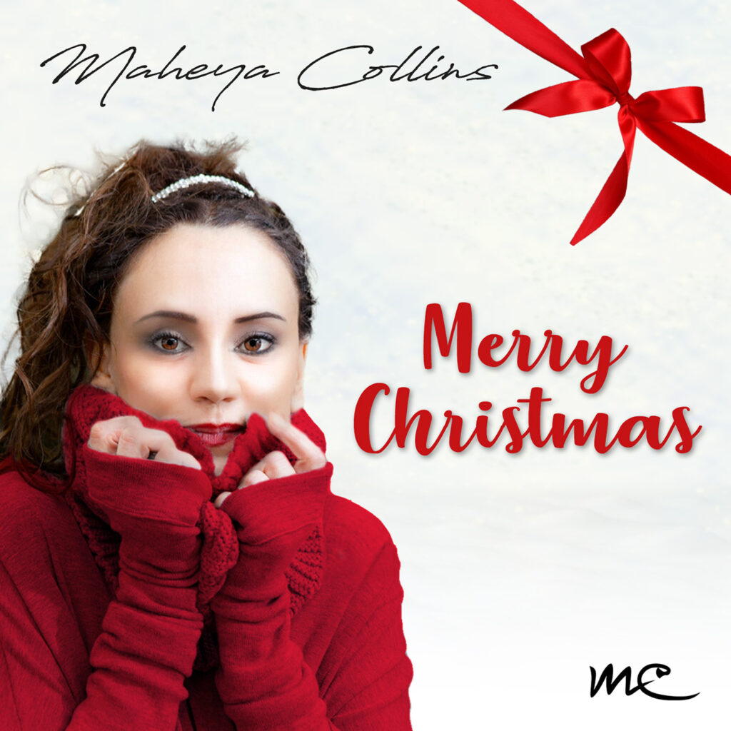 maheyacollins.com - Maheya Collins Merry Christmas