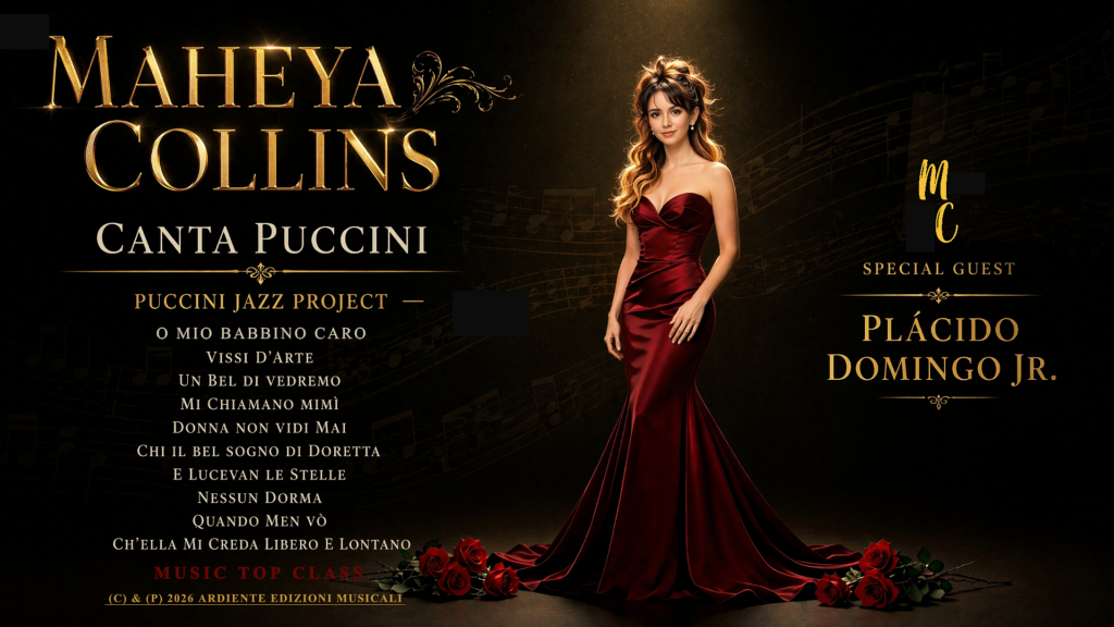 maheyacollins.com - PUCCINI JAZZ PROJECT