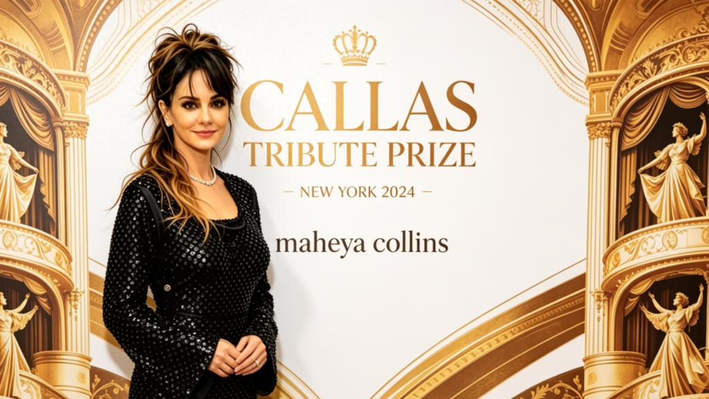 maheyacollins.com - Callas foto 2